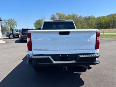 More photos of 2024 Chevrolet Silverado 2500HD Work Truck at Fahey Imports, OH