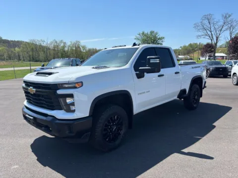 Photos of 2024 Chevrolet Silverado 2500HD Work Truck for sale in Crooksville, OH at Fahey Imports