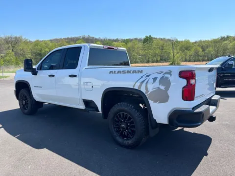 More photos of 2024 Chevrolet Silverado 2500HD Work Truck at Fahey Imports, OH