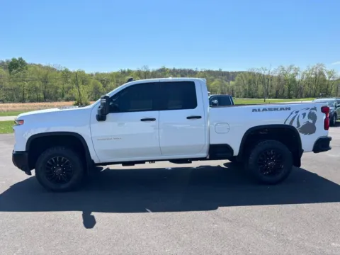 Another view of 2024 Chevrolet Silverado 2500HD Work Truck for sale in Crooksville, OH at Fahey Imports