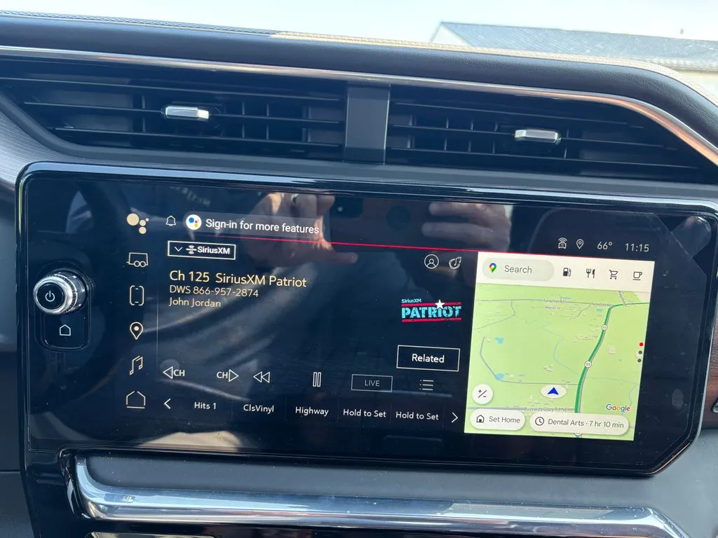 2025 GMC Sierra 2500HD Denali Ultimate - Photo 16