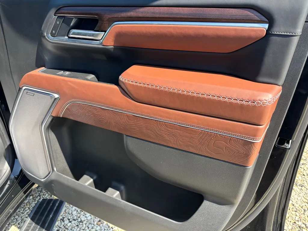 2025 GMC Sierra 2500HD Denali Ultimate - Photo 27