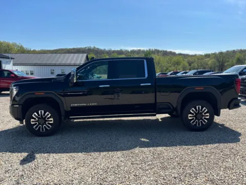 Another view of 2025 GMC Sierra 2500HD Denali Ultimate for sale in Crooksville, OH at Fahey Imports