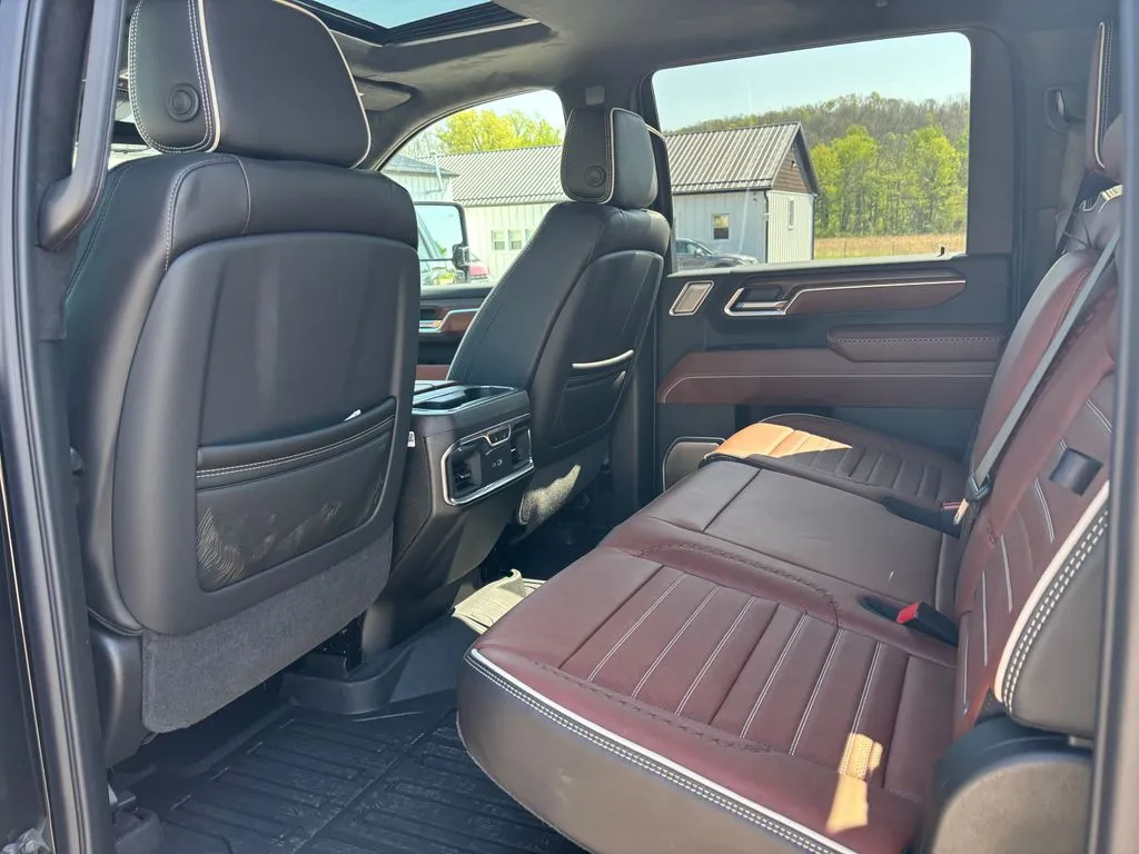 2025 GMC Sierra 2500HD Denali Ultimate - Photo 21