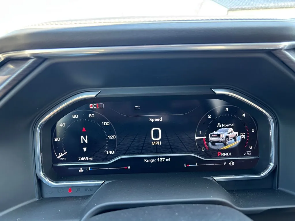 2025 GMC Sierra 2500HD Denali Ultimate - Photo 14