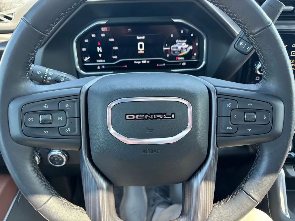 2025 GMC Sierra 2500HD Denali Ultimate - Photo 15
