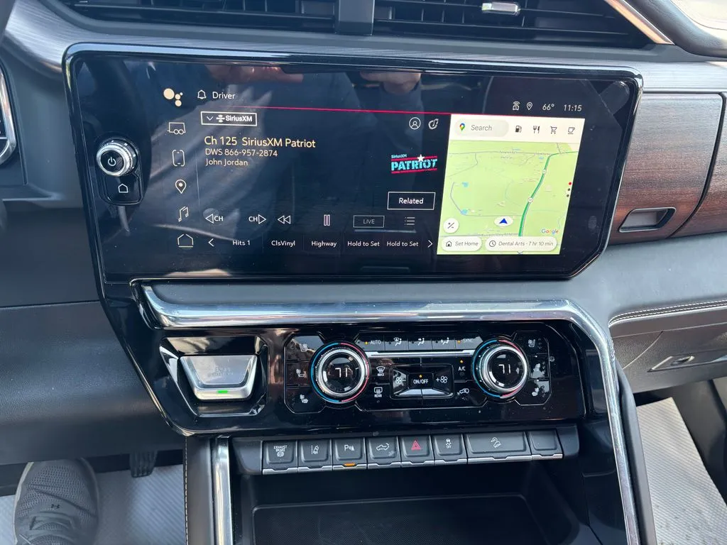 2025 GMC Sierra 2500HD Denali Ultimate - Photo 18