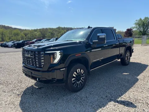 Photos of 2025 GMC Sierra 2500 HD Denali Ultimate for sale in Crooksville, OH at Fahey Imports