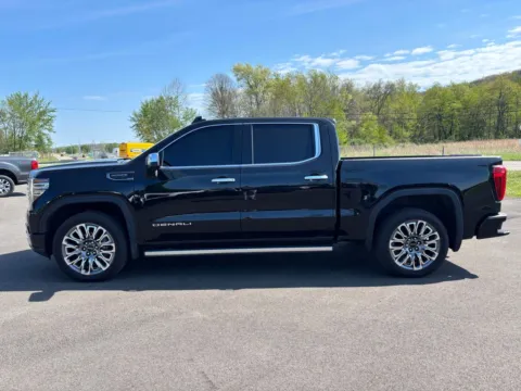 Another view of 2025 GMC Sierra 1500 Denali Ultimate for sale in Crooksville, OH at Fahey Imports