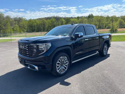 Photos of 2025 GMC Sierra 1500 Denali Ultimate for sale in Crooksville, OH at Fahey Imports