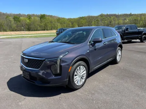 Photos of 2024 Cadillac XT4 Luxury for sale in Crooksville, OH at Fahey Imports