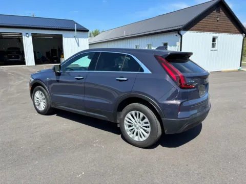 More photos of 2024 Cadillac XT4 Luxury at Fahey Imports, OH