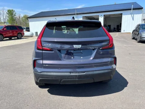 More photos of 2024 Cadillac XT4 Luxury at Fahey Imports, OH