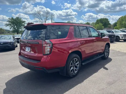 More photos of 2024 Chevrolet Tahoe Z71 at Fahey Imports, OH