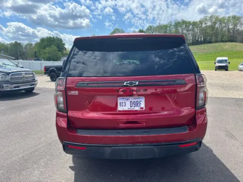 More photos of 2024 Chevrolet Tahoe Z71 at Fahey Imports, OH