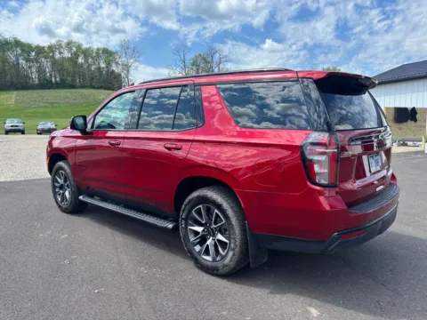 Another view of 2024 Chevrolet Tahoe Z71 for sale in Crooksville, OH at Fahey Imports