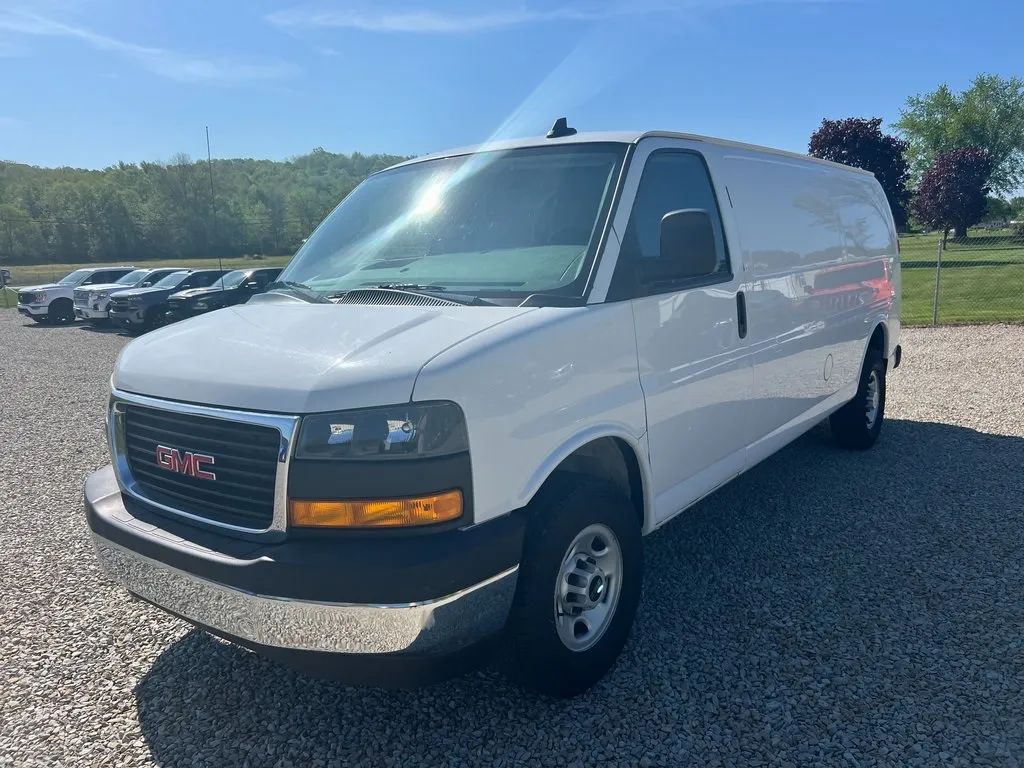 2020 GMC Savana 2500 Work Van for sale in Crooksville, OH