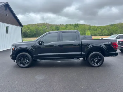 Another view of 2026 Ford F-150 Lariat for sale in Crooksville, OH at Fahey Imports
