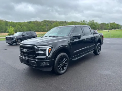 Photos of 2026 Ford F-150 Lariat for sale in Crooksville, OH at Fahey Imports
