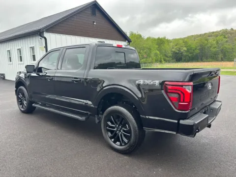 More photos of 2026 Ford F-150 Lariat at Fahey Imports, OH