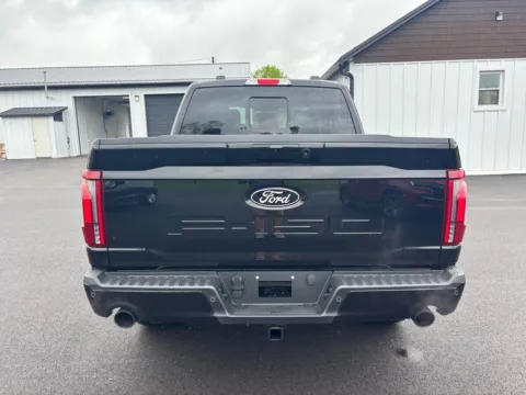 More photos of 2026 Ford F-150 Lariat at Fahey Imports, OH