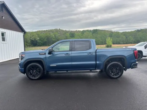 Another view of 2024 GMC Sierra 1500 Elevation for sale in Crooksville, OH at Fahey Imports