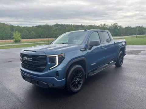 Photos of 2024 GMC Sierra 1500 Elevation for sale in Crooksville, OH at Fahey Imports