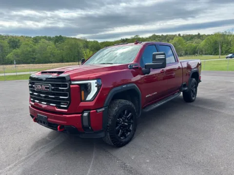 Photos of 2024 GMC Sierra 2500HD AT4 for sale in Crooksville, OH at Fahey Imports