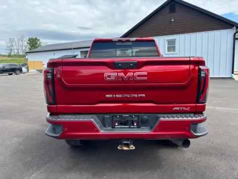 More photos of 2024 GMC Sierra 2500HD AT4 at Fahey Imports, OH