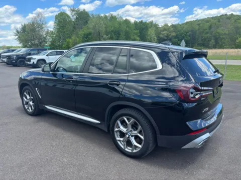 More photos of 2024 BMW X3 xDrive30i at Fahey Imports, OH