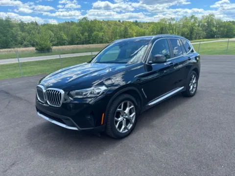 Photos of 2024 BMW X3 xDrive30i for sale in Crooksville, OH at Fahey Imports