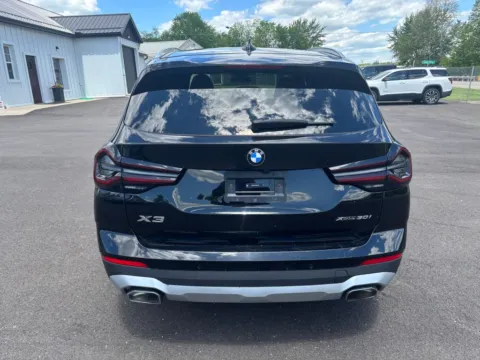 More photos of 2024 BMW X3 xDrive30i at Fahey Imports, OH