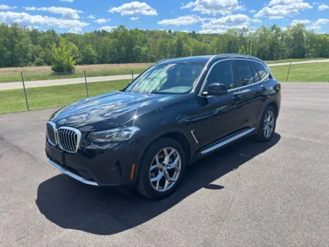 Photos of 2024 BMW X3 xDrive30i for sale in Crooksville, OH at Fahey Imports