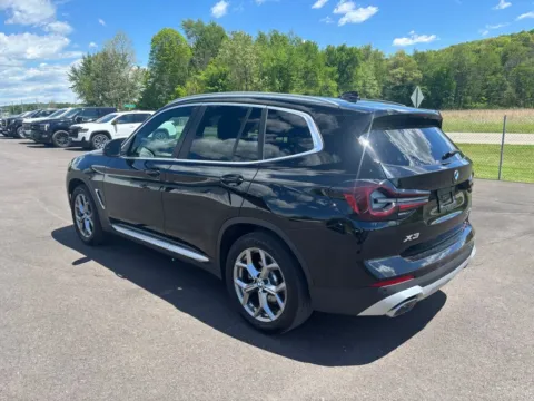 More photos of 2024 BMW X3 xDrive30i at Fahey Imports, OH