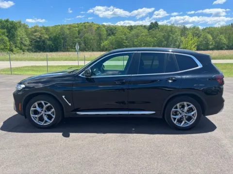 Another view of 2024 BMW X3 xDrive30i for sale in Crooksville, OH at Fahey Imports