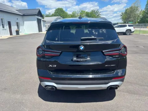More photos of 2024 BMW X3 xDrive30i at Fahey Imports, OH