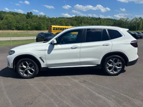 Another view of 2024 BMW X3 xDrive30i for sale in Crooksville, OH at Fahey Imports