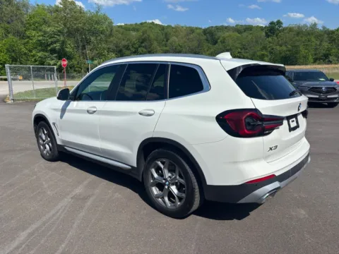 More photos of 2024 BMW X3 xDrive30i at Fahey Imports, OH