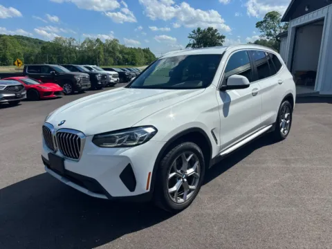 Photos of 2024 BMW X3 xDrive30i for sale in Crooksville, OH at Fahey Imports