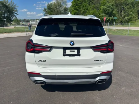 More photos of 2024 BMW X3 xDrive30i at Fahey Imports, OH