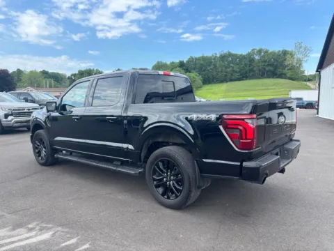 More photos of 2024 Ford F-150 Lariat at Fahey Imports, OH