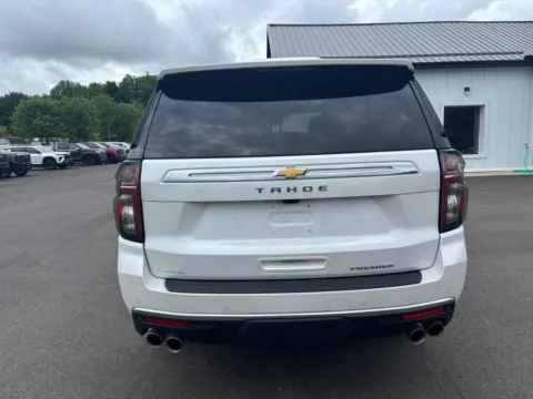 More photos of 2024 Chevrolet Tahoe Premier at Fahey Imports, OH