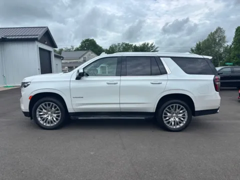 Another view of 2024 Chevrolet Tahoe Premier for sale in Crooksville, OH at Fahey Imports