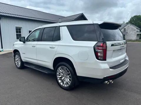 More photos of 2024 Chevrolet Tahoe Premier at Fahey Imports, OH