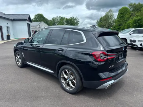 More photos of 2024 BMW X3 xDrive30i at Fahey Imports, OH