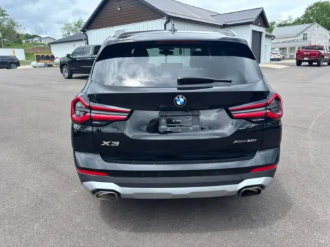 More photos of 2024 BMW X3 xDrive30i at Fahey Imports, OH