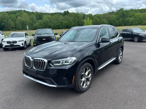 Photos of 2024 BMW X3 xDrive30i for sale in Crooksville, OH at Fahey Imports