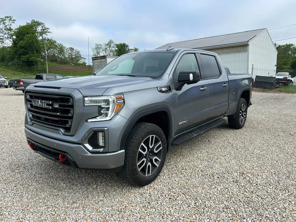 2021 GMC Sierra 1500 AT4 for sale in Crooksville, OH
