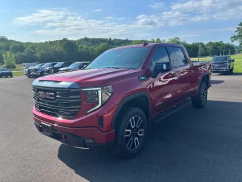 Photos of 2024 GMC Sierra 1500 AT4 for sale in Crooksville, OH at Fahey Imports