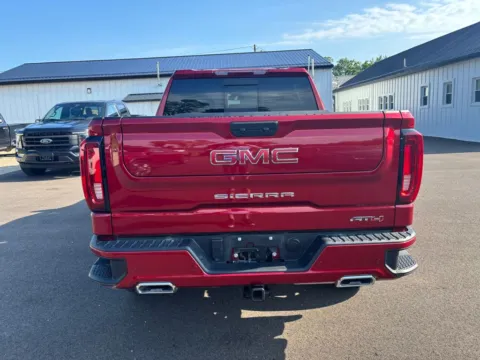 More photos of 2024 GMC Sierra 1500 AT4 at Fahey Imports, OH